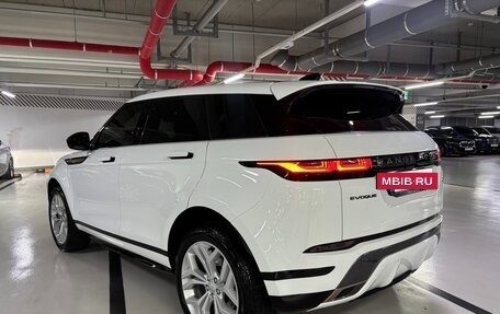 Land Rover Range Rover Evoque II, 2022 год, 4 290 000 рублей, 2 фотография