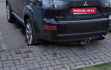 Mitsubishi Outlander III рестайлинг 3, 2008 год, 1 150 000 рублей, 2 фотография
