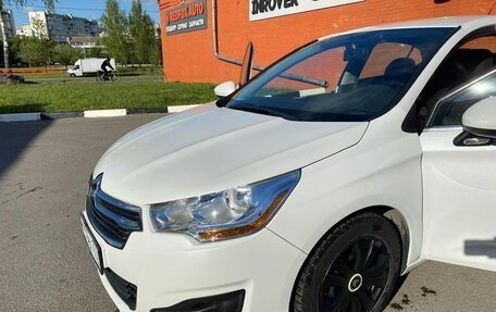 Citroen C4 II рестайлинг, 2014 год, 850 000 рублей, 2 фотография