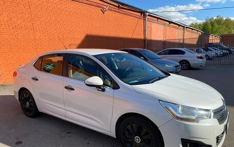 Citroen C4 II рестайлинг, 2014 год, 850 000 рублей, 3 фотография