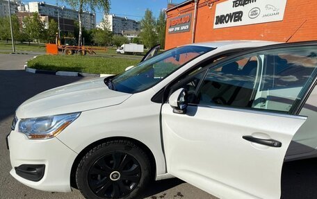 Citroen C4 II рестайлинг, 2014 год, 850 000 рублей, 4 фотография
