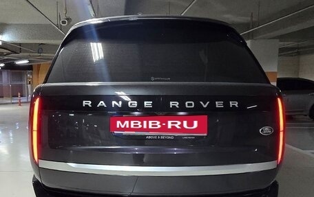 Land Rover Range Rover IV рестайлинг, 2022 год, 16 400 000 рублей, 2 фотография