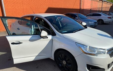 Citroen C4 II рестайлинг, 2014 год, 850 000 рублей, 6 фотография