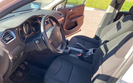 Citroen C4 II рестайлинг, 2014 год, 850 000 рублей, 17 фотография