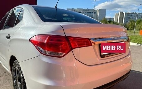 Citroen C4 II рестайлинг, 2014 год, 850 000 рублей, 9 фотография