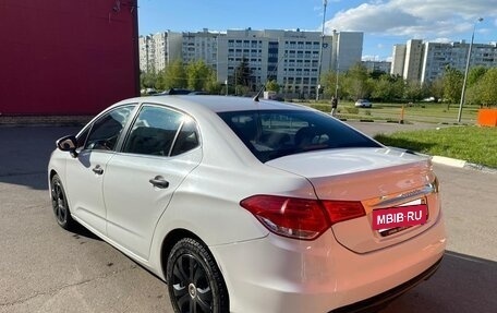 Citroen C4 II рестайлинг, 2014 год, 850 000 рублей, 11 фотография