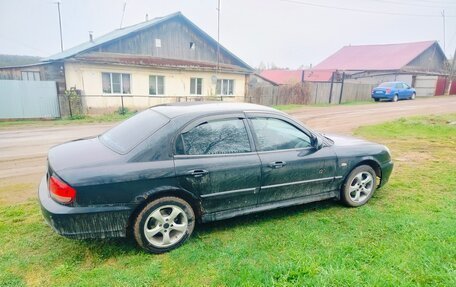 Hyundai Sonata IV рестайлинг, 2004 год, 220 000 рублей, 3 фотография