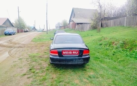 Hyundai Sonata IV рестайлинг, 2004 год, 220 000 рублей, 2 фотография