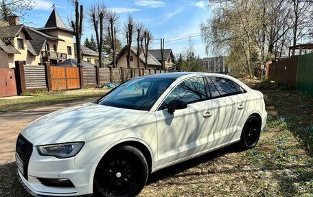Audi A3, 2013 год, 1 350 000 рублей, 7 фотография