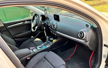 Audi A3, 2013 год, 1 350 000 рублей, 6 фотография