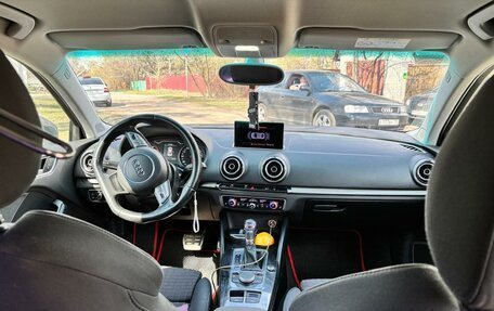 Audi A3, 2013 год, 1 350 000 рублей, 5 фотография