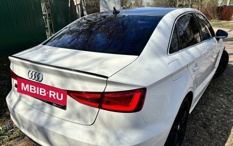 Audi A3, 2013 год, 1 350 000 рублей, 8 фотография