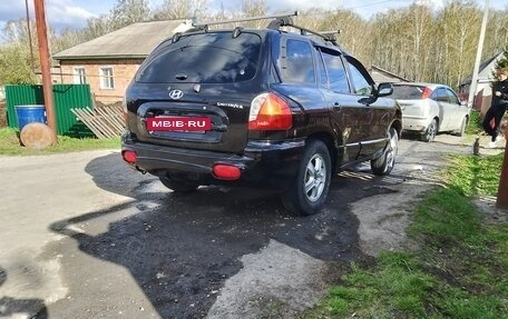 Hyundai Santa Fe III рестайлинг, 2001 год, 600 000 рублей, 2 фотография