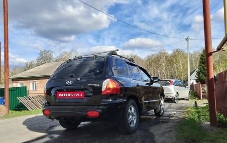 Hyundai Santa Fe III рестайлинг, 2001 год, 600 000 рублей, 3 фотография
