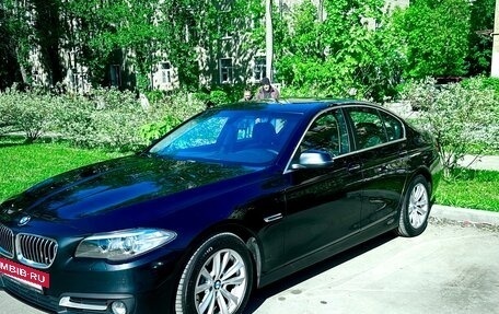 BMW 5 серия, 2014 год, 2 100 000 рублей, 4 фотография