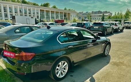 BMW 5 серия, 2014 год, 2 100 000 рублей, 3 фотография