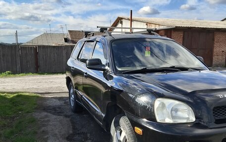 Hyundai Santa Fe III рестайлинг, 2001 год, 600 000 рублей, 7 фотография