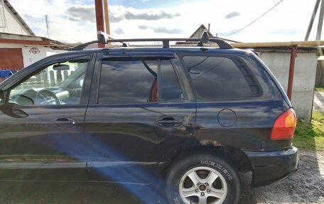 Hyundai Santa Fe III рестайлинг, 2001 год, 600 000 рублей, 6 фотография
