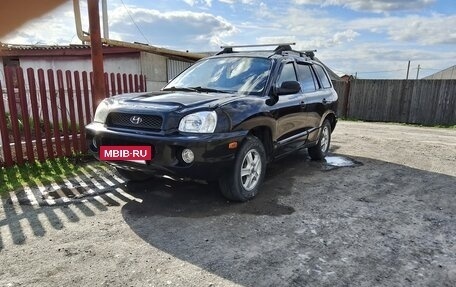 Hyundai Santa Fe III рестайлинг, 2001 год, 600 000 рублей, 4 фотография