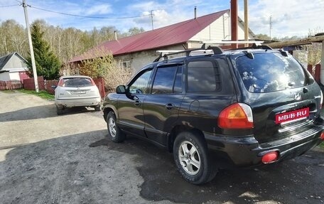 Hyundai Santa Fe III рестайлинг, 2001 год, 600 000 рублей, 5 фотография