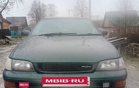 Toyota Corona IX (T190), 1995 год, 300 000 рублей, 5 фотография