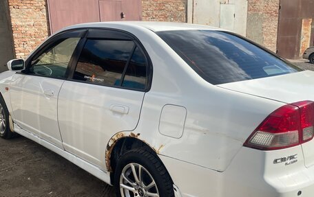Honda Civic Ferio III, 2001 год, 295 000 рублей, 5 фотография