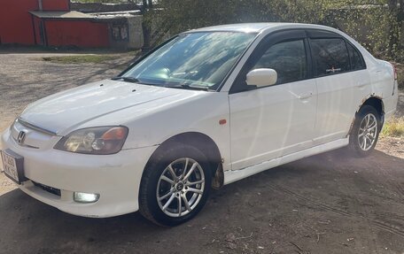 Honda Civic Ferio III, 2001 год, 295 000 рублей, 6 фотография