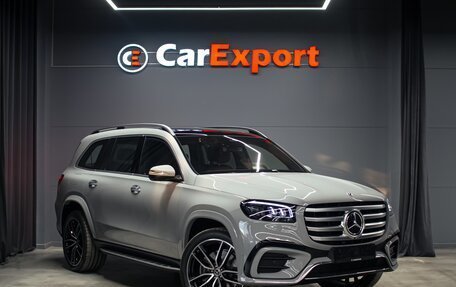 Mercedes-Benz GLS, 2025 год, 19 400 000 рублей, 3 фотография