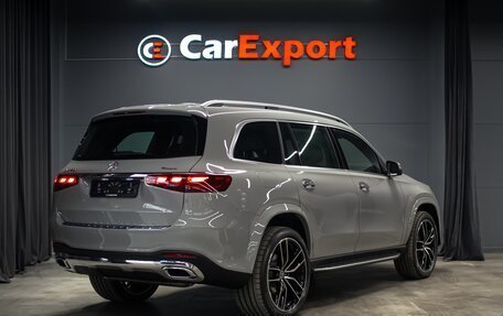 Mercedes-Benz GLS, 2025 год, 19 400 000 рублей, 4 фотография