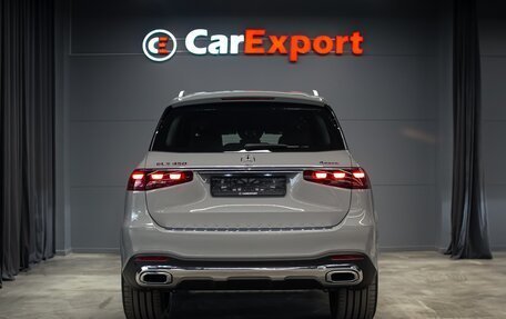 Mercedes-Benz GLS, 2025 год, 19 400 000 рублей, 5 фотография