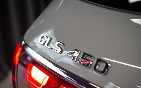 Mercedes-Benz GLS, 2025 год, 19 400 000 рублей, 18 фотография