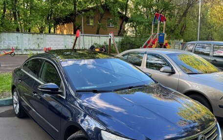 Volkswagen Passat CC I рестайлинг, 2012 год, 1 470 000 рублей, 2 фотография