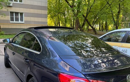 Volkswagen Passat CC I рестайлинг, 2012 год, 1 470 000 рублей, 4 фотография