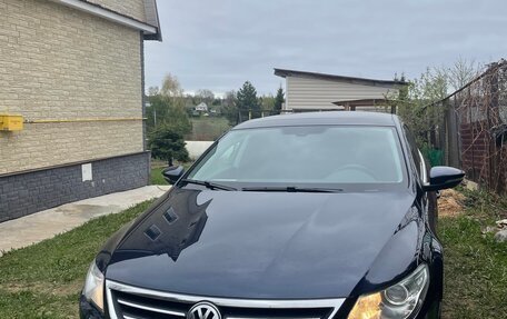 Volkswagen Passat CC I рестайлинг, 2012 год, 1 470 000 рублей, 7 фотография