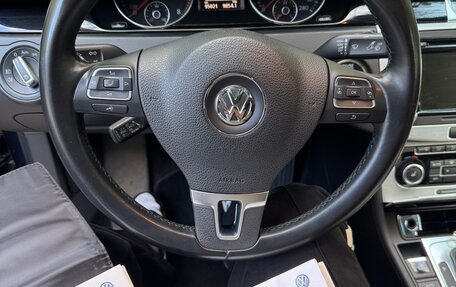 Volkswagen Passat CC I рестайлинг, 2012 год, 1 470 000 рублей, 11 фотография