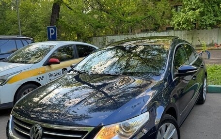 Volkswagen Passat CC I рестайлинг, 2012 год, 1 470 000 рублей, 3 фотография