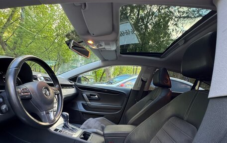 Volkswagen Passat CC I рестайлинг, 2012 год, 1 470 000 рублей, 13 фотография