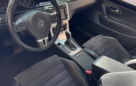 Volkswagen Passat CC I рестайлинг, 2012 год, 1 470 000 рублей, 14 фотография