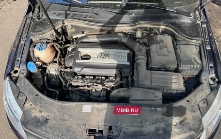 Volkswagen Passat CC I рестайлинг, 2012 год, 1 470 000 рублей, 21 фотография