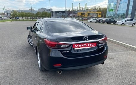 Mazda Atenza III, 2015 год, 1 420 000 рублей, 3 фотография
