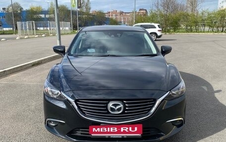 Mazda Atenza III, 2015 год, 1 420 000 рублей, 2 фотография