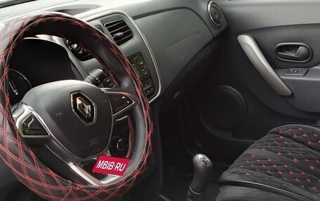 Renault Sandero II рестайлинг, 2019 год, 1 100 000 рублей, 7 фотография