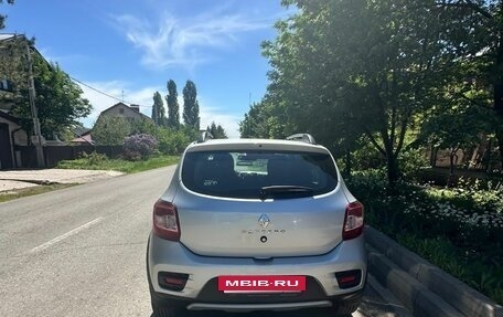 Renault Sandero II рестайлинг, 2019 год, 1 100 000 рублей, 3 фотография