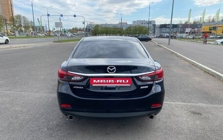 Mazda Atenza III, 2015 год, 1 420 000 рублей, 4 фотография