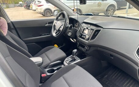 Hyundai Creta I рестайлинг, 2020 год, 2 190 000 рублей, 9 фотография