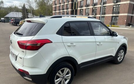 Hyundai Creta I рестайлинг, 2020 год, 2 190 000 рублей, 13 фотография
