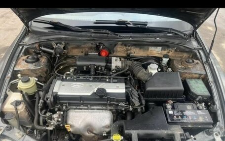 Hyundai Accent II, 2005 год, 320 000 рублей, 3 фотография