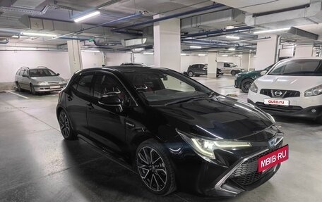 Toyota Corolla, 2018 год, 1 900 000 рублей, 8 фотография