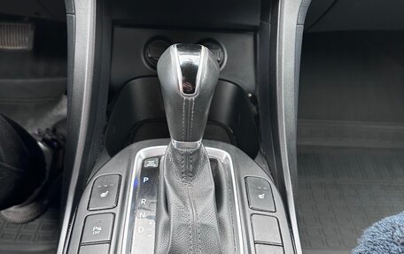 Hyundai Santa Fe III рестайлинг, 2016 год, 2 100 000 рублей, 8 фотография