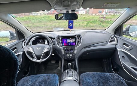 Hyundai Santa Fe III рестайлинг, 2016 год, 2 100 000 рублей, 11 фотография